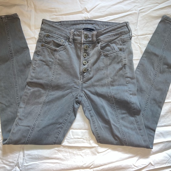 American Eagle Outfitters Denim - American Eagle High Rise Jegging Size 4 Regular